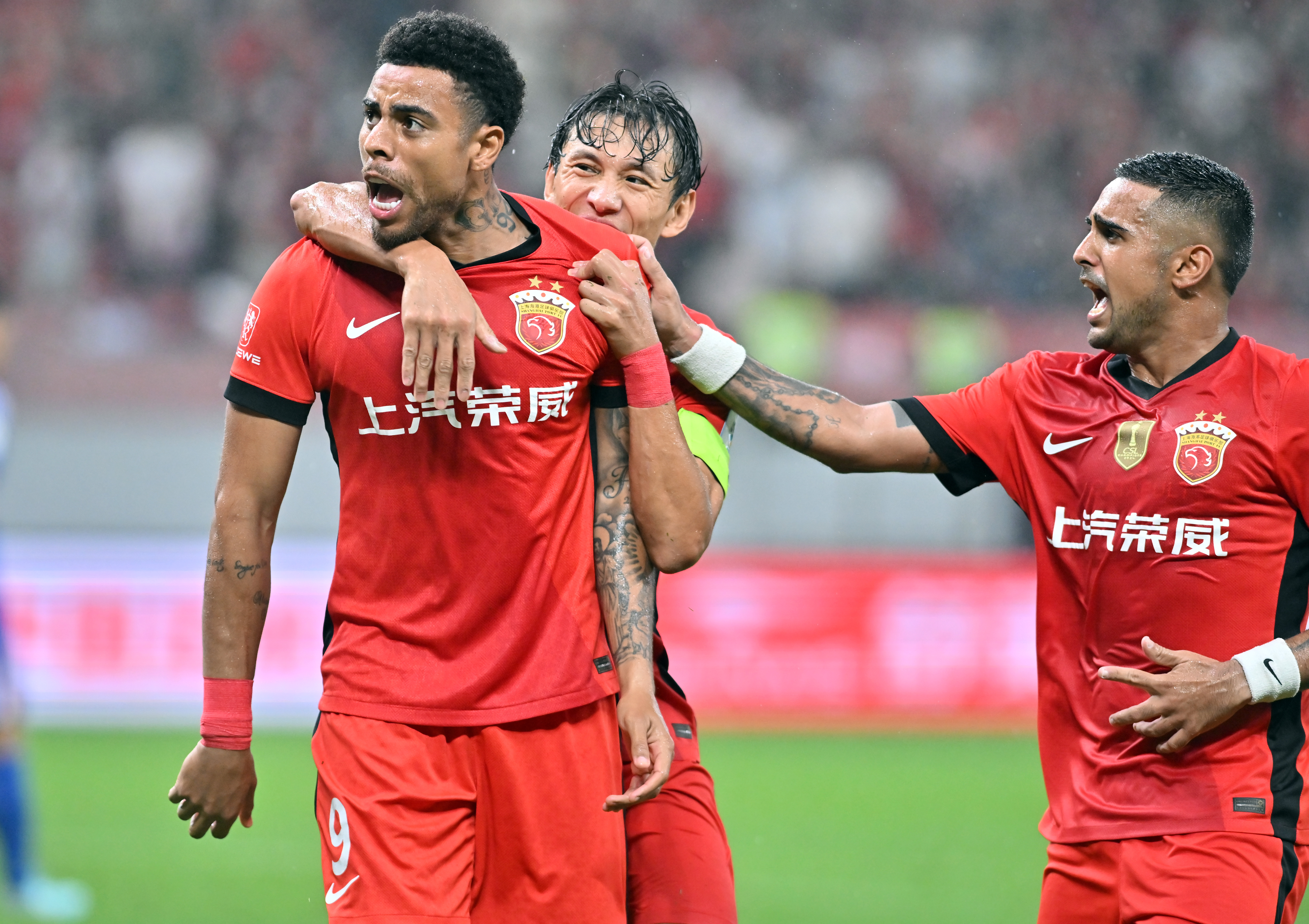 上海申花胜贵州恒丰，保持不败势头的简单介绍