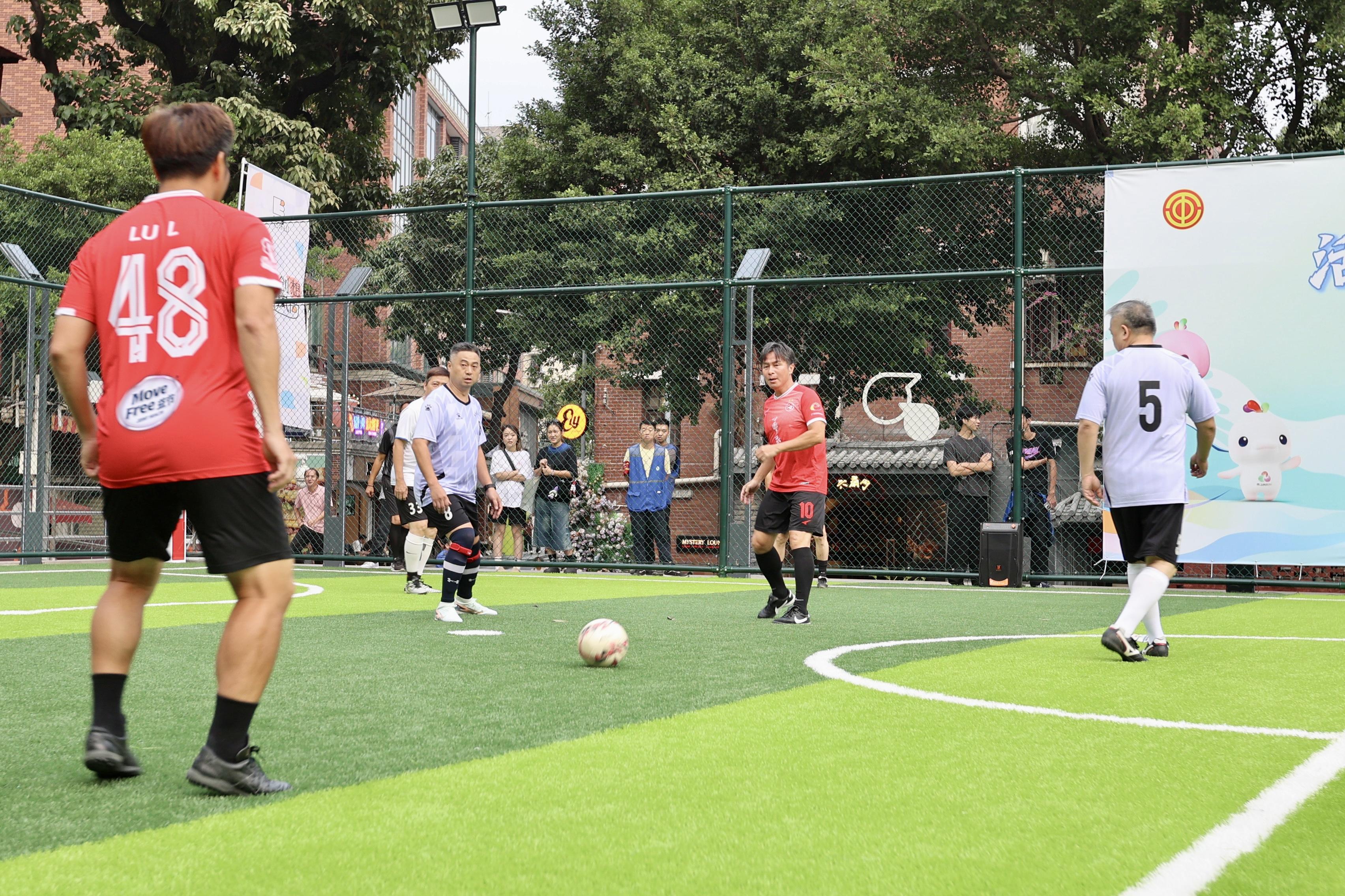 亚洲篮球名宿受邀出席友谊赛