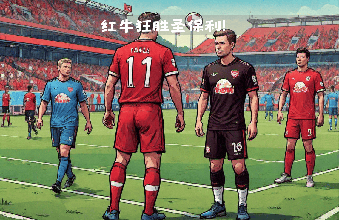 莱比锡红牛队客场大胜,豪取三分的简单介绍 莱比锡红牛队客场大胜,豪取三分的简单介绍