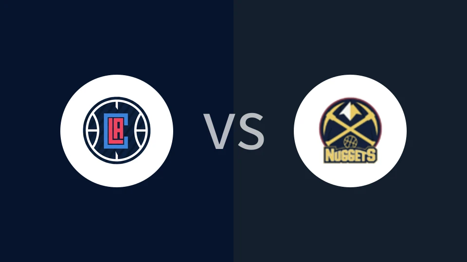 快船队胜掘金队，率先进入季后赛